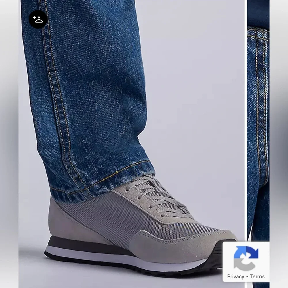 Lee Cooper Straight Leg Mid Dark Blue Denim size 30 - Picture 3 of 16